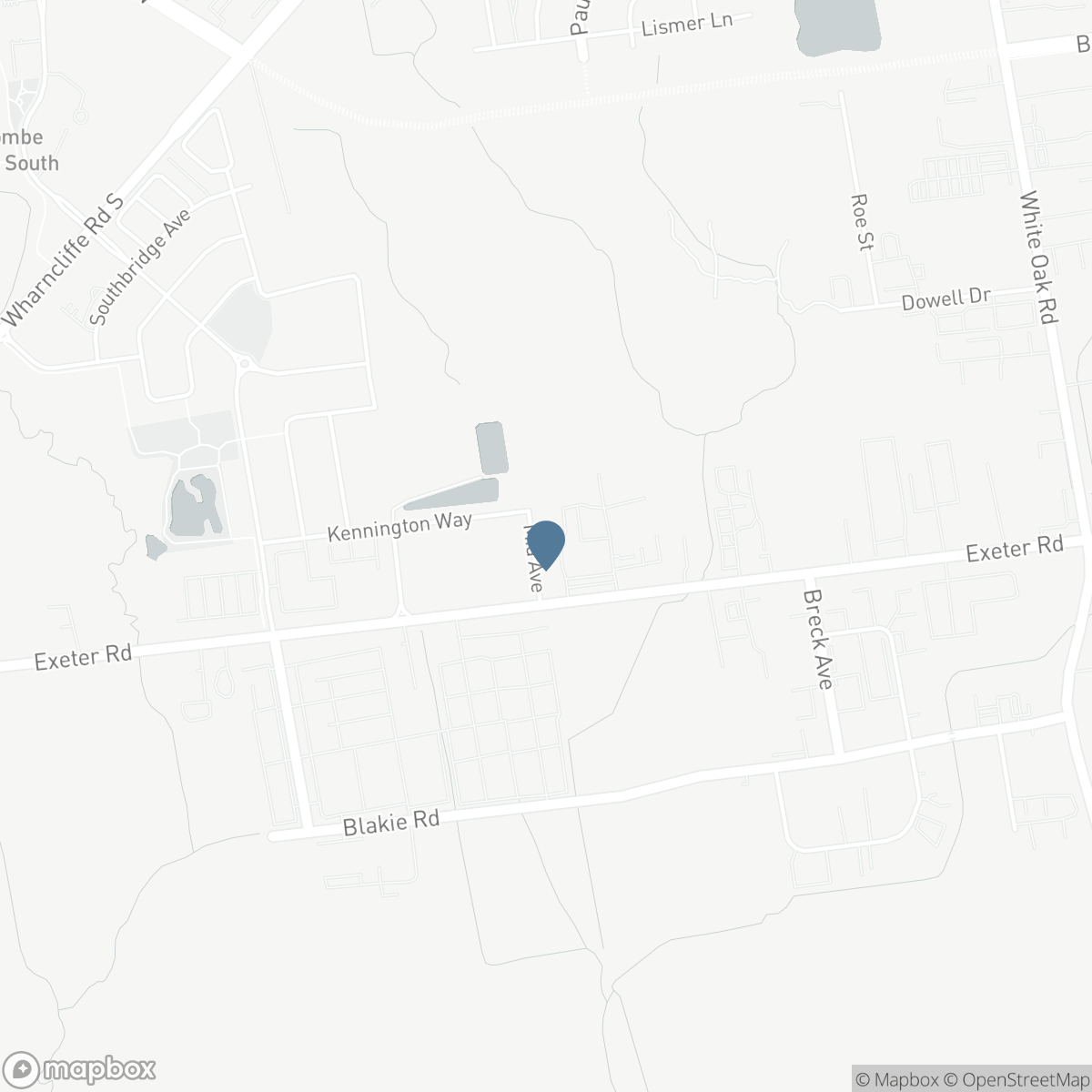 3956 MIA AVENUE, London, Ontario N6L 0H4